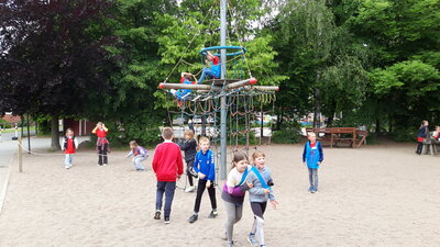 Foto des Albums: Kindertag in Bönningstedt