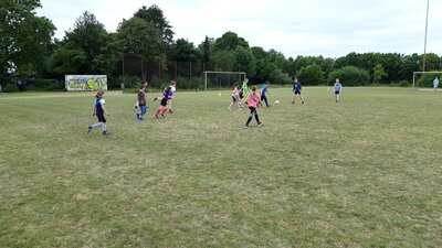 Foto des Albums: Kindertag in Bönningstedt