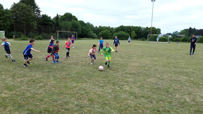 Foto des Albums: Kindertag in Bönningstedt