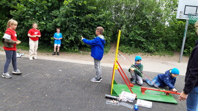 Foto des Albums: Kindertag in Bönningstedt