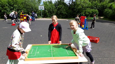 Foto des Albums: Kindertag in Bönningstedt