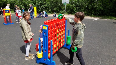 Foto des Albums: Kindertag in Bönningstedt