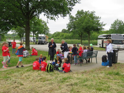 Foto des Albums: Kindertag in Bönningstedt