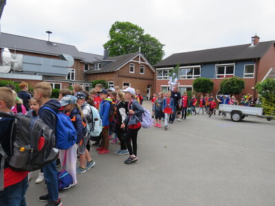 Foto des Albums: Kindertag in Bönningstedt