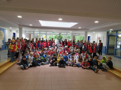 Foto des Albums: Kindertag in Bönningstedt