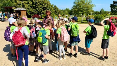 Foto des Albums: Kindertagsausflug 2023