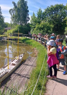 Foto des Albums: Kindertagsausflug 2023