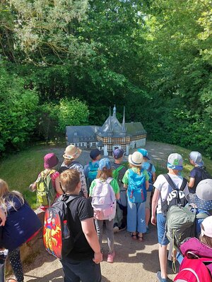 Foto des Albums: Kindertagsausflug 2023
