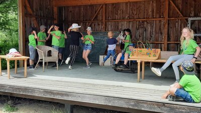 Foto des Albums: Kindertagsausflug 2023