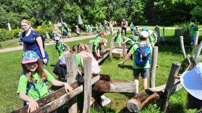 Foto des Albums: Kindertagsausflug 2023
