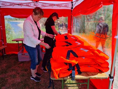Foto des Albums: Bootsrallye 2023