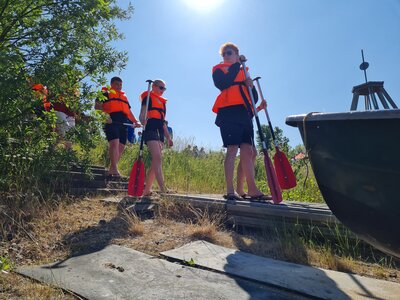 Foto des Albums: Bootsrallye 2023