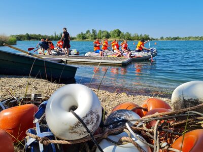 Foto des Albums: Bootsrallye 2023