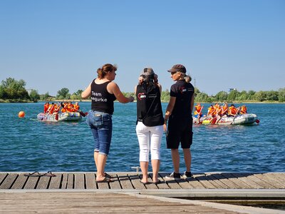 Foto des Albums: Bootsrallye 2023
