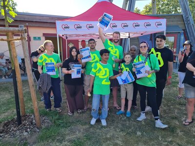 Foto des Albums: Bootsrallye 2023