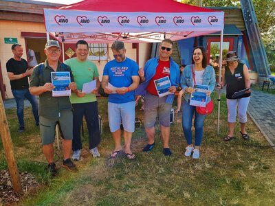 Foto des Albums: Bootsrallye 2023