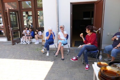 Wurst Pause 