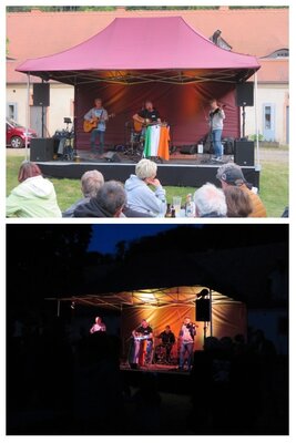 Foto des Albums: Kloster- und Gartenfest 02.06.2023 - 04.06.2023 (05. 06. 2023)