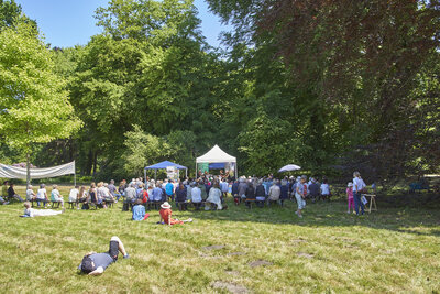 Foto des Albums: Rendezvous im Garten - Schlosspark Altdöbern 2023 (04.06.2023)