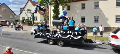 Foto des Albums: 60. Blütenfest (06. 06. 2023)