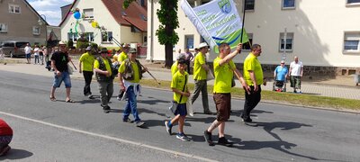 Foto des Albums: 60. Blütenfest (06. 06. 2023)