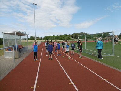 Foto des Albums: Sportfest