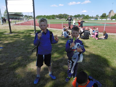 Foto des Albums: Sportfest