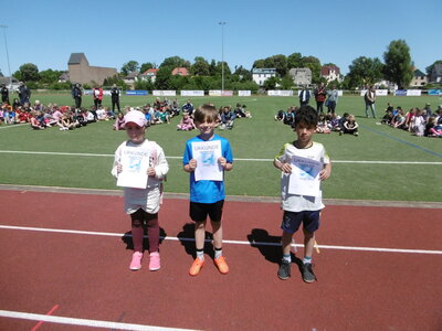 Foto des Albums: Sportfest