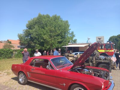 Foto des Albums: 1. Kyritzer Oldtimer-Knattertreffen (04.06.2023)