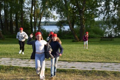 Foto des Albums: Pfingstausfahrt der Jugend