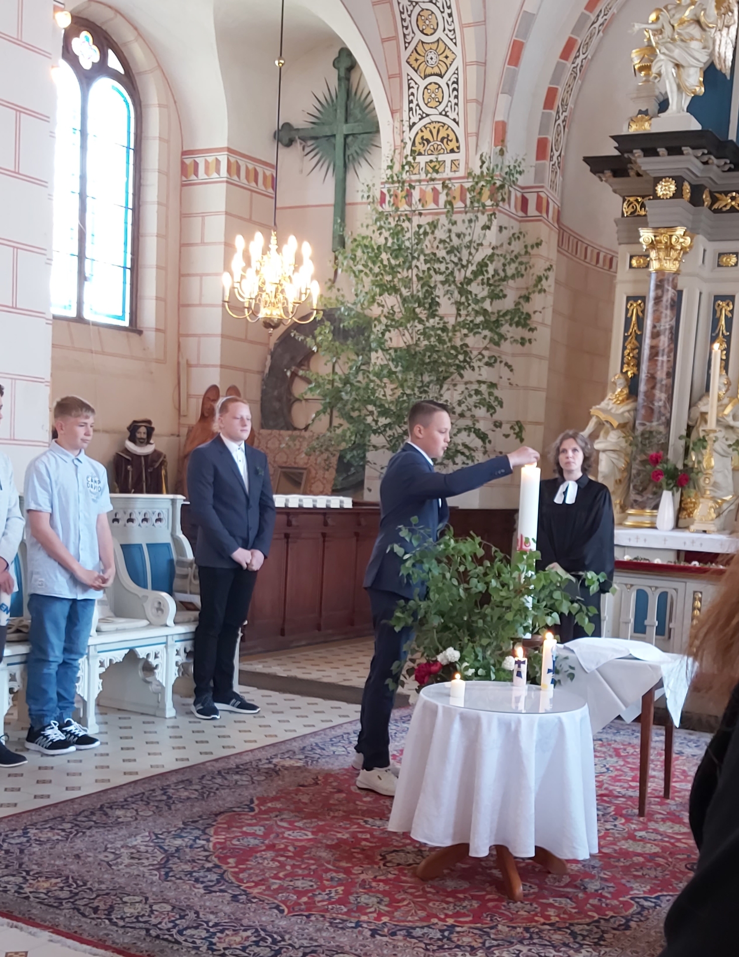 Bild: Konfi 2023