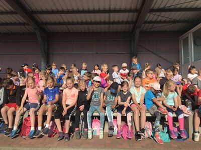 Foto des Albums: Sportfest