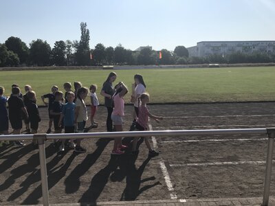 Foto des Albums: Sportfest