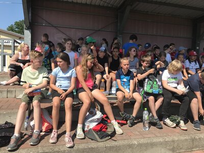 Foto des Albums: Sportfest