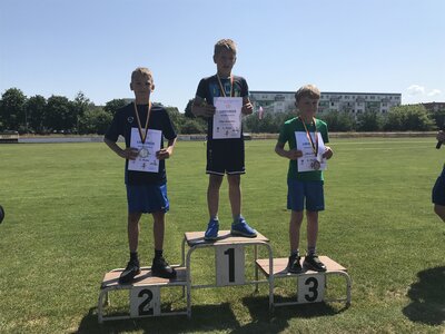 Foto des Albums: Sportfest