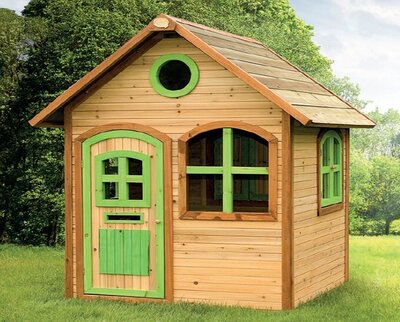 "Wir bauen ein Haus"  (Bild vergr&ouml;&szlig;ern)