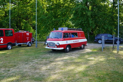 Foto des Albums: Gemeindefeuerwehrtag 2023