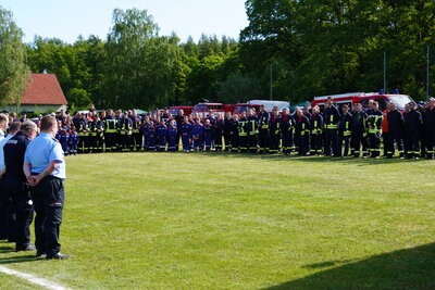 Foto des Albums: Gemeindefeuerwehrtag 2023