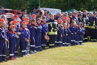 Foto des Albums: Gemeindefeuerwehrtag 2023