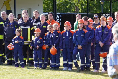 Foto des Albums: Gemeindefeuerwehrtag 2023 (07. 06. 2023)