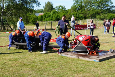 Foto des Albums: Gemeindefeuerwehrtag 2023 (07. 06. 2023)