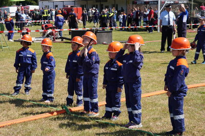 Foto des Albums: Gemeindefeuerwehrtag 2023 (07. 06. 2023)