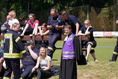 Foto des Albums: Gemeindefeuerwehrtag 2023 (07. 06. 2023)