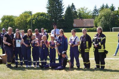 Foto des Albums: Gemeindefeuerwehrtag 2023