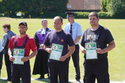 Foto des Albums: Gemeindefeuerwehrtag 2023