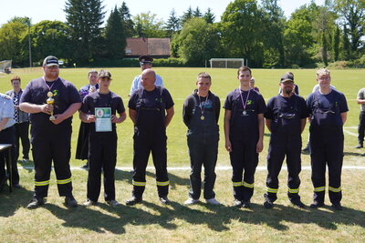 Foto des Albums: Gemeindefeuerwehrtag 2023