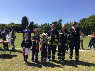 Foto des Albums: Gemeindefeuerwehrtag 2023