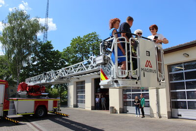 Foto des Albums: Stadtrundgang Seniorenwoche (08.06.2023)