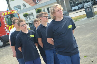 Foto des Albums: Kreiszeltlager 2023 in Hörstel