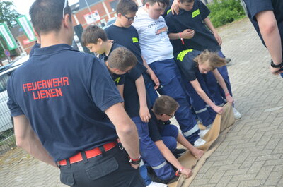 Foto des Albums: Kreiszeltlager 2023 in Hörstel